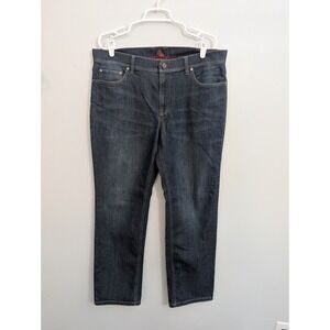 A6 LL Bean Traverse Mens Jeans Size 36x32